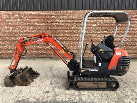 kubota kx36 2 mini digger|KUBOTA KX36 Mini (up to 12,000 lbs) Excavators For Sale.